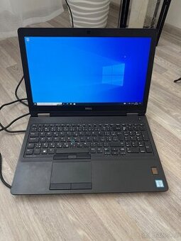 Dell Latitude E5570 8g Ram/ 256 SSD