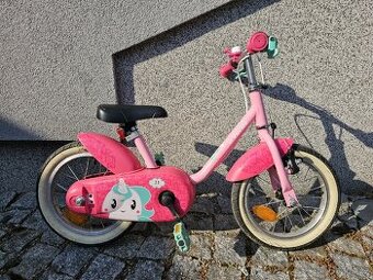 Dětské kolo Btwin