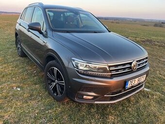VW Tiguan 2.0tdi 4x4 140kw model 2020 webasto