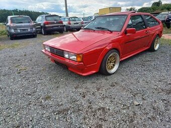 VW Scirocco, 53B, Investiční vůz