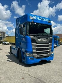 SCANIA R500