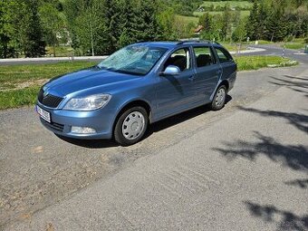 Škoda Octavia 2 2.0tdi 103kw Common rail