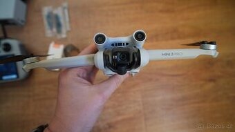 DJI Mini 3 Pro - Fly More Combo, výška 500m – 17 900 Kč