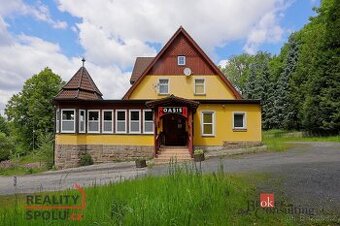 Prodej, domy/vila, 625 m2, Na Háji 1734, 35201 Aš, Cheb [ID 