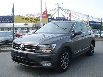 Volkswagen Tiguan 2.0 TDi 4x4 NAVI DSG