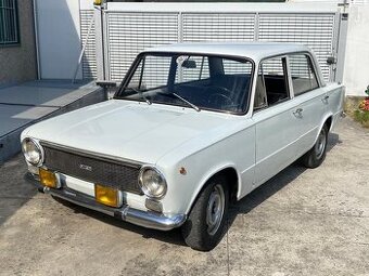 Fiat 124 1200 Ital