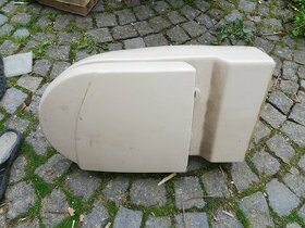 Značkový záchod Villeroy & Boch - 1