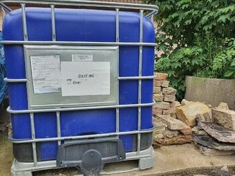 IBC kontejner 1000L
