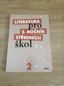 Literatura pro 2. ročník středních škol