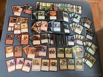 Magic the gathering