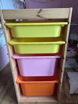 Dětská škřínka IKEA