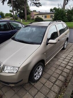 Škoda Fabia 1.4 16V
