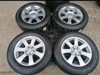 Prodám Sadu Zimní kola Orig. MERCEDES BENZ R17” A204 401 350
