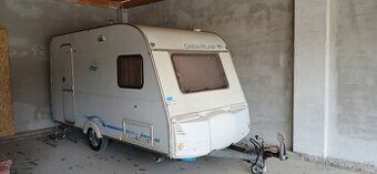 Prodám karavan caravelair.