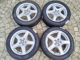 HONDA HR-V zimni alu. komplet 5x114,3 + 215/55/17