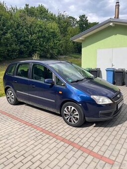 Ford Focus C-MAX 1.8 benzin - r.v 2004
