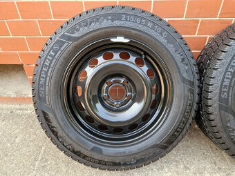 5x108 r16 et46 disky kola toyota proace 215 65 16 R16C zimni