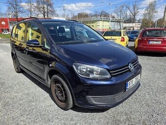 Volkswagen Touran 1.4 TSI CNG