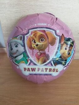 Balónky Tlapková patrola na oslavu - 1
