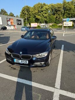 BMW 320D Luxury Line