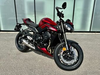 Nový Triumph Street Triple 765 RS