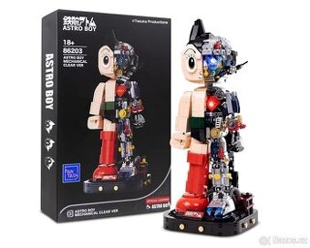 Originál Pantasy Astro Boy 86203 stavebnice 1257 dílů - 1