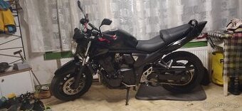 Suzuki Bandit gsf 650