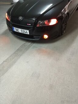 Octavia 2 rs