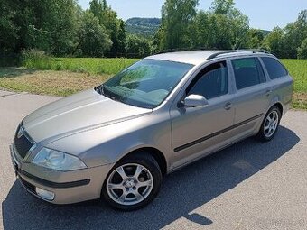 Škoda Octavia Combi 2.0Tdi 103kW r.v.2008