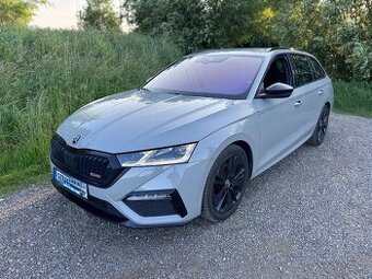 Octavia 4 RS 2.0tdi 147kw kombi MATRIX