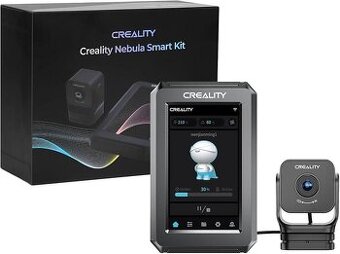 Creality Nebula Smart Kit, 4,3palcový Nebula Pad + kamera
