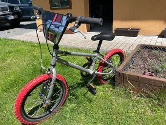 Dětské BMX 16" Wipe 500 4-7 let