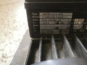 Grundfos CH2-20 AWA AUUF - 1