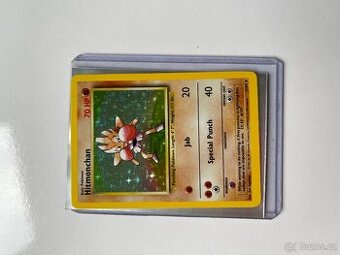 Prodám sbírku originálních Pokémon karet z 90. let – tzv. vi - 1