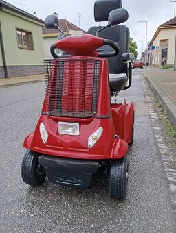 Elektrický skútr pro seniory SELVO 4800