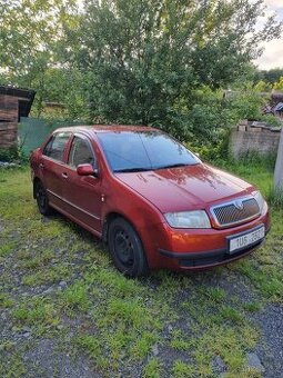 Škoda fabia 2003 1.4 MPI 50kw