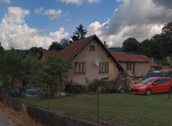 Rodinný dům, Rychnov nad Kněžnou, ID 7374e 1607