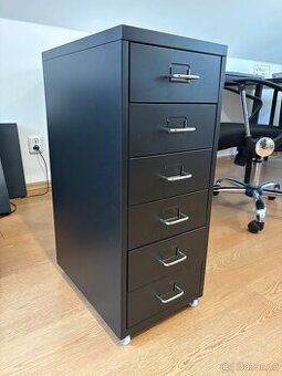 IKEA šuplíky na kolečkách - 1