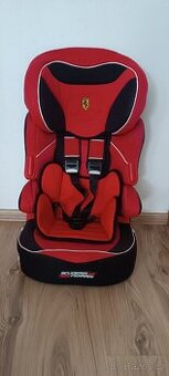 Autosedačka Ferrari