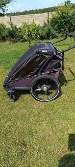 Cyklovozik thule sport 2