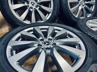 TOP zimní kola R19 Mercedes GLC originál