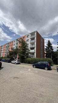 Pronájem byty 2+1, 54 m2 - Praha 10 - Hostivař, Gercenova ul