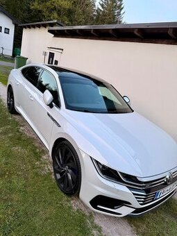 VW Arteon 2.0tsi 4Motion 50tis.km