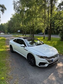VW Arteon 2.0tsi 4Motion 50tis.km