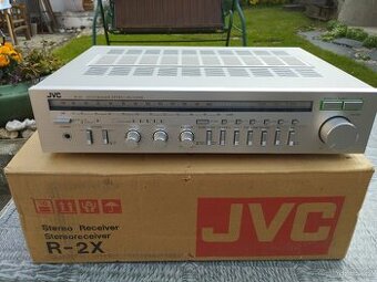 JVC R-2X Reciver