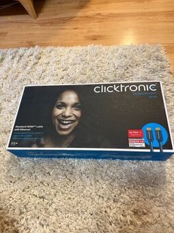 Clicktronic HDMI kabel 12,5m