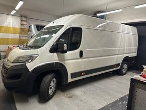 Prodáme Citroen Jumper 2018 L4H2