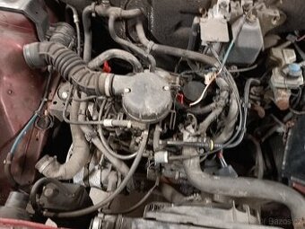 Motor 0.9 Fiat Uno , panda - 1