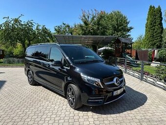 Mercede-Benz V 300d 4MATIC