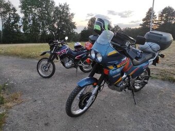 Yamaha xtz 660